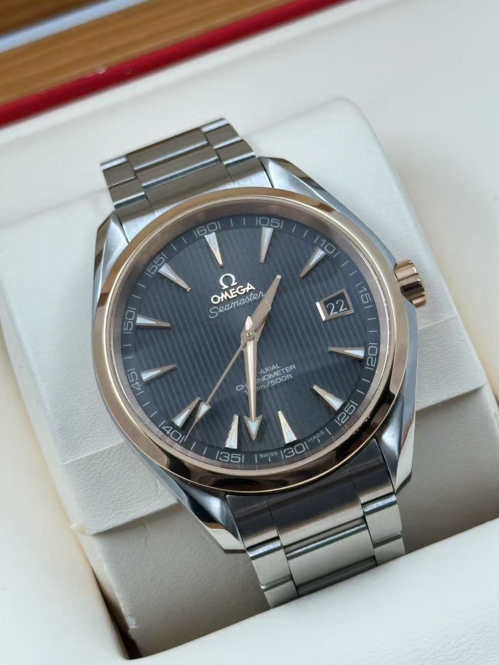 Omega 231.20.42.21.06.002