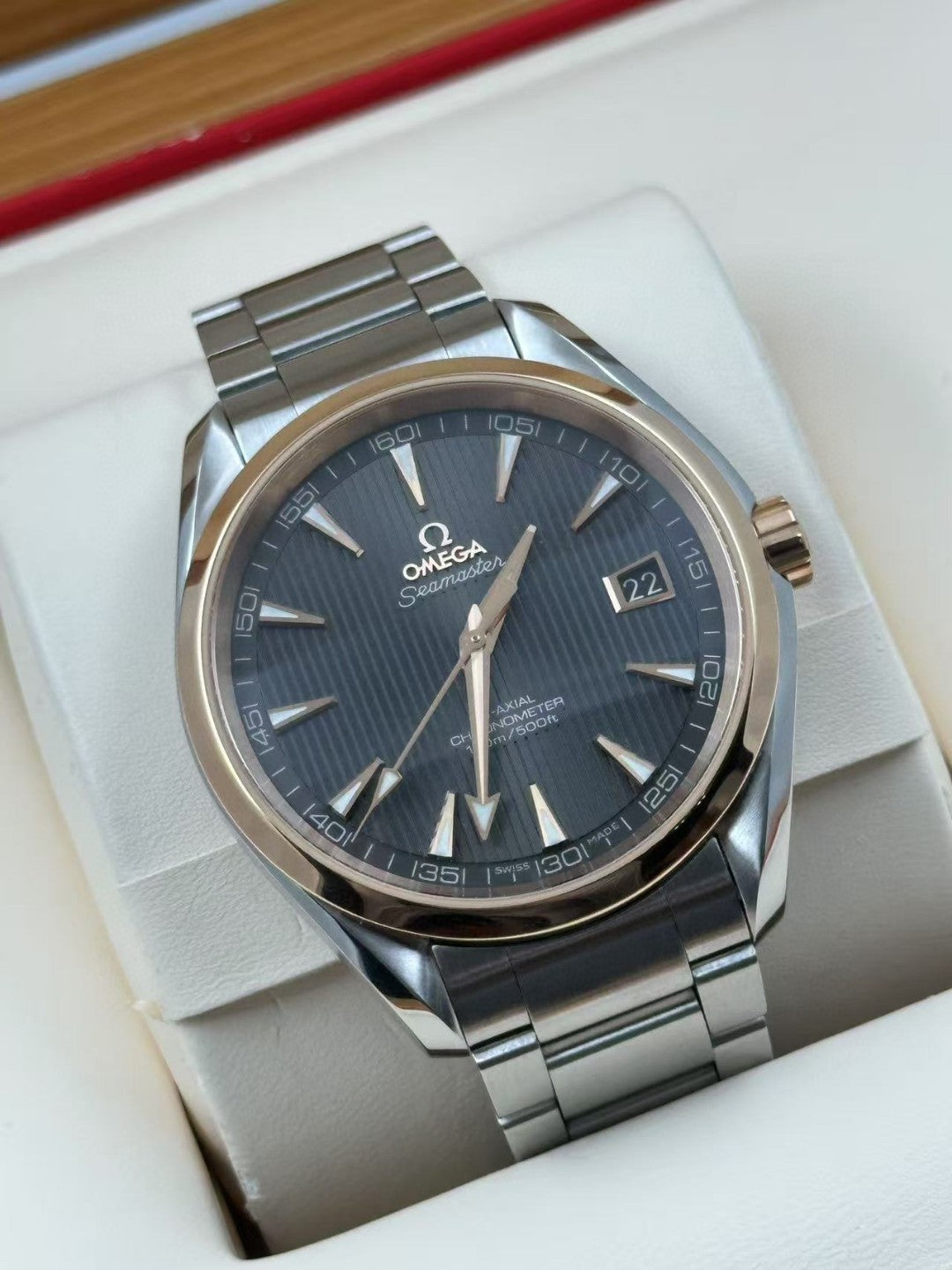 Omega 231.20.42.21.06.002