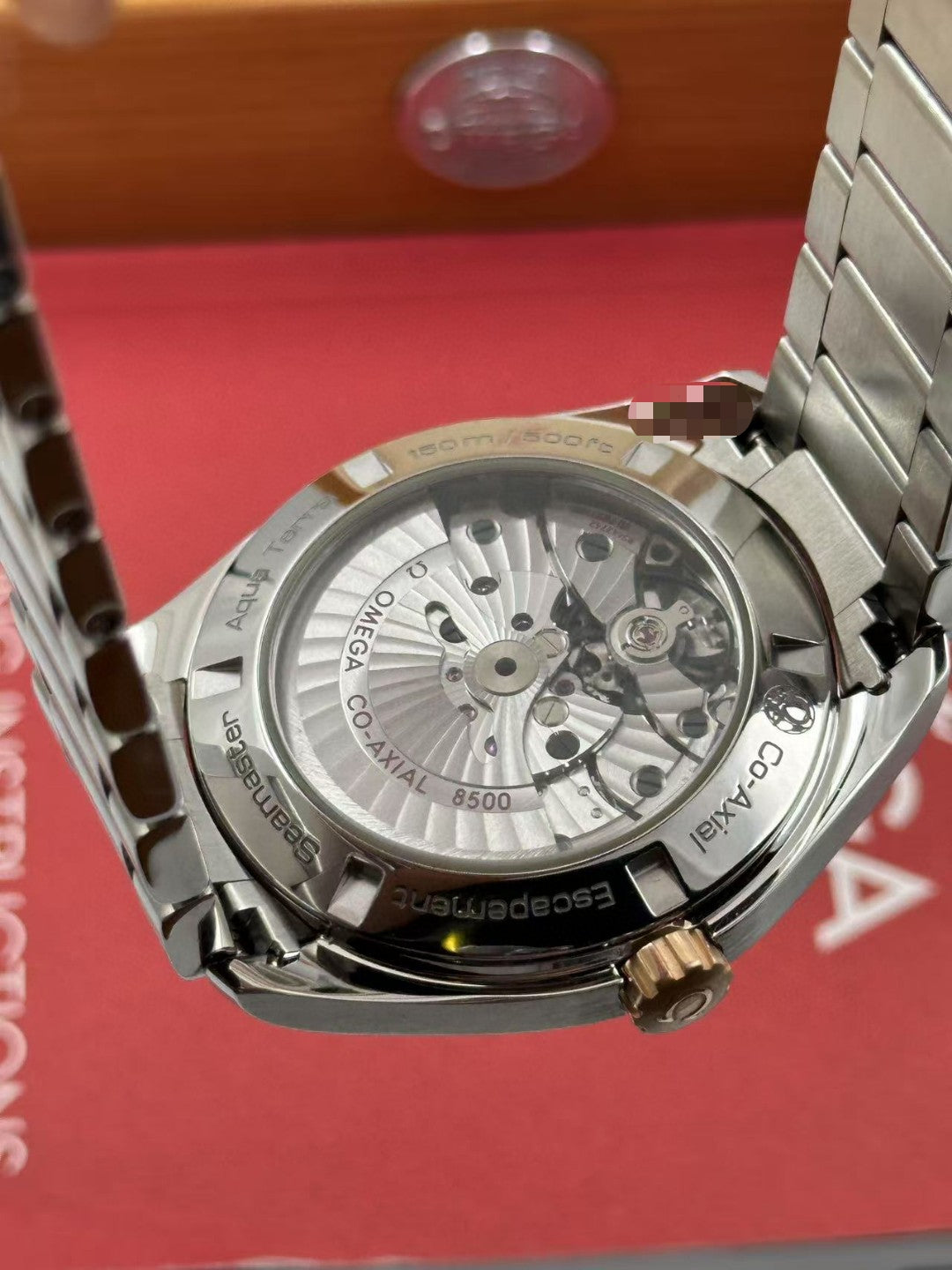 Omega 231.20.42.21.06.002