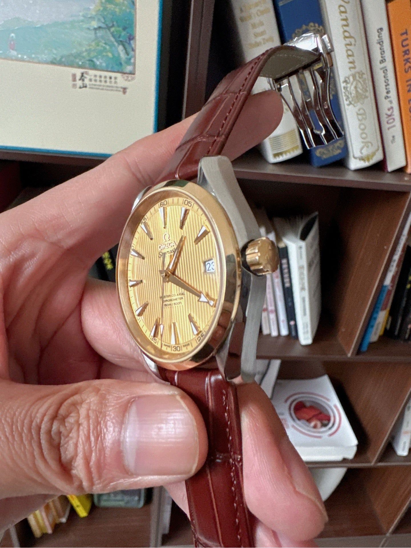 Omega 231.20.42.21.08.001