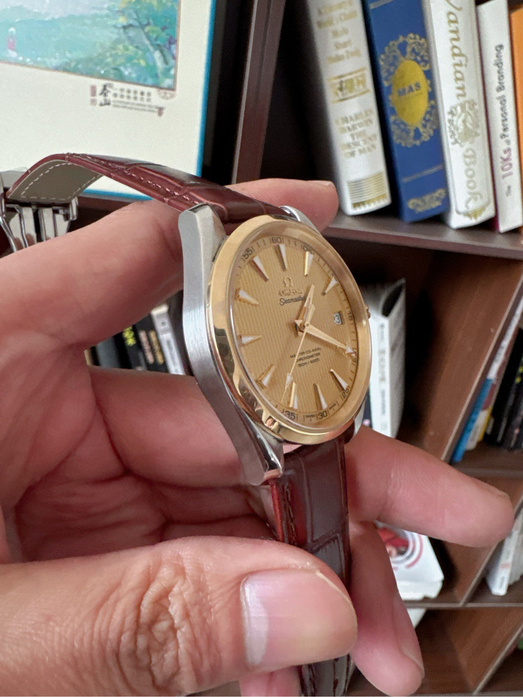 Omega 231.20.42.21.08.001