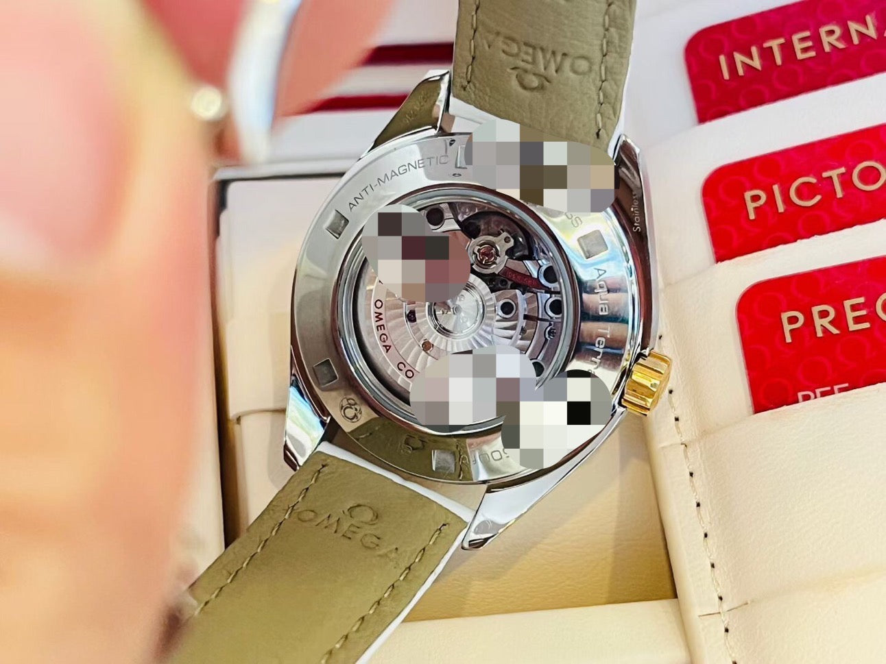 Omega 231.23.34.20.55.002