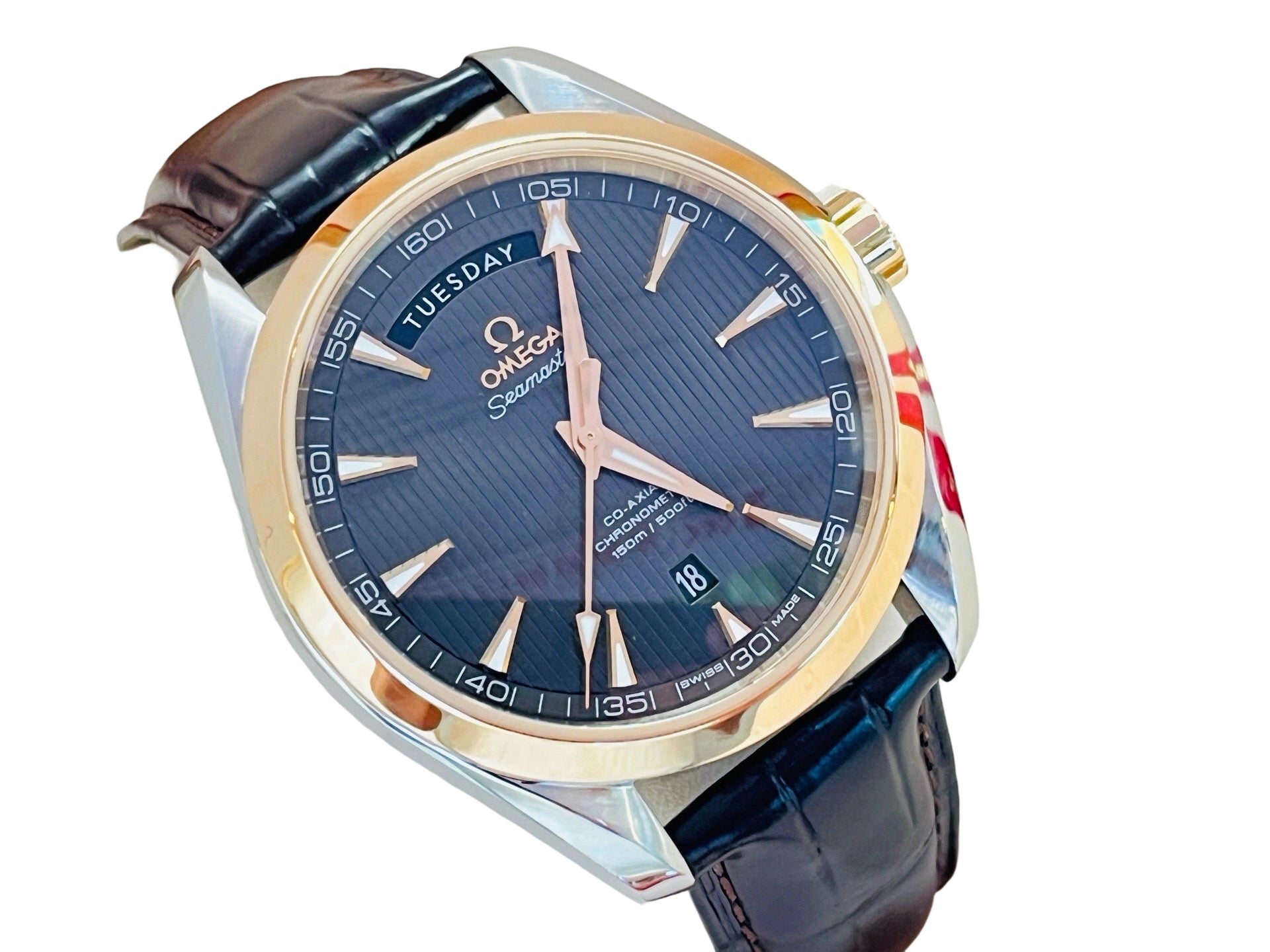 Omega 231.23.42.22.06.001