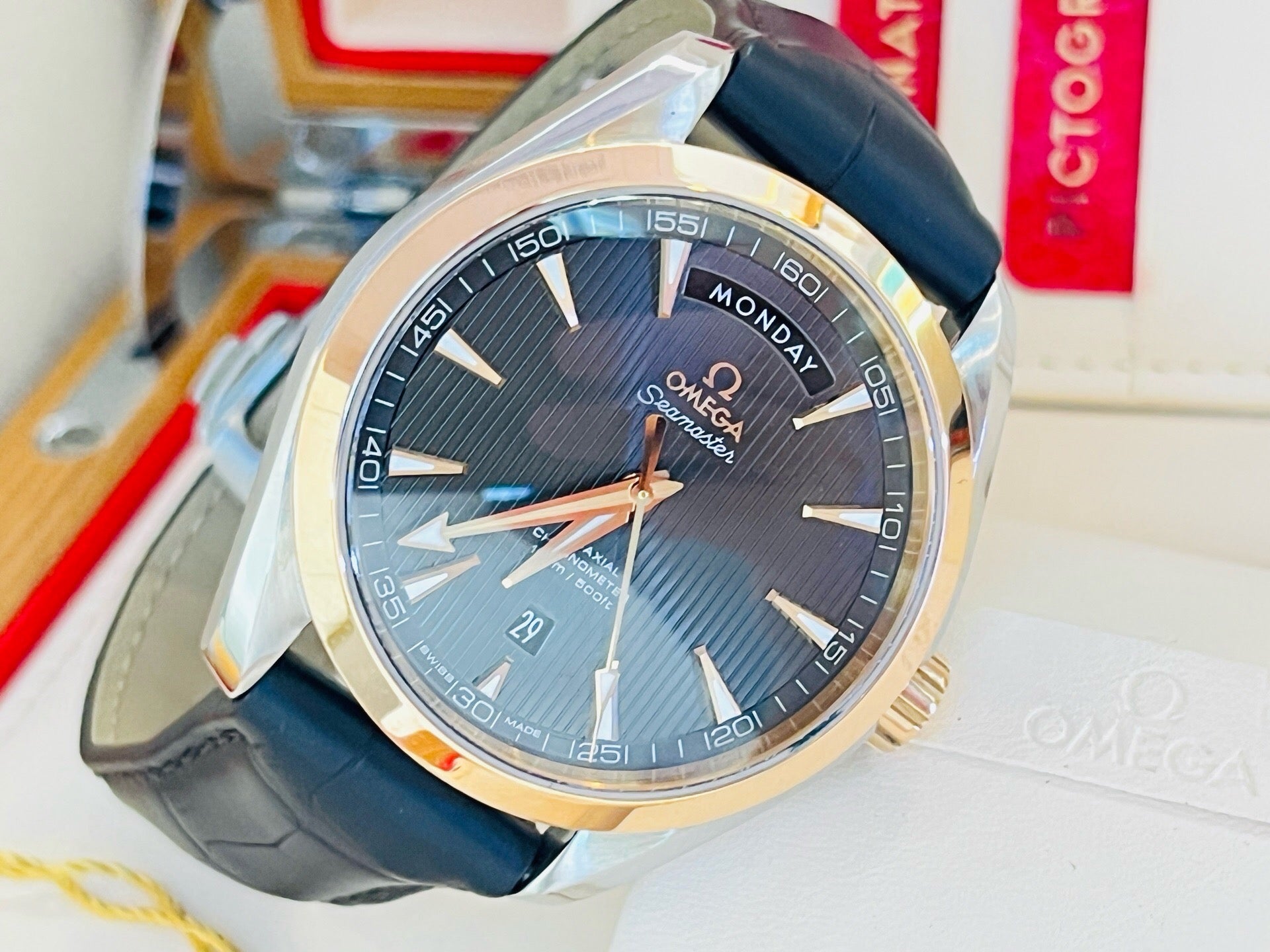Omega 231.23.42.22.06.001