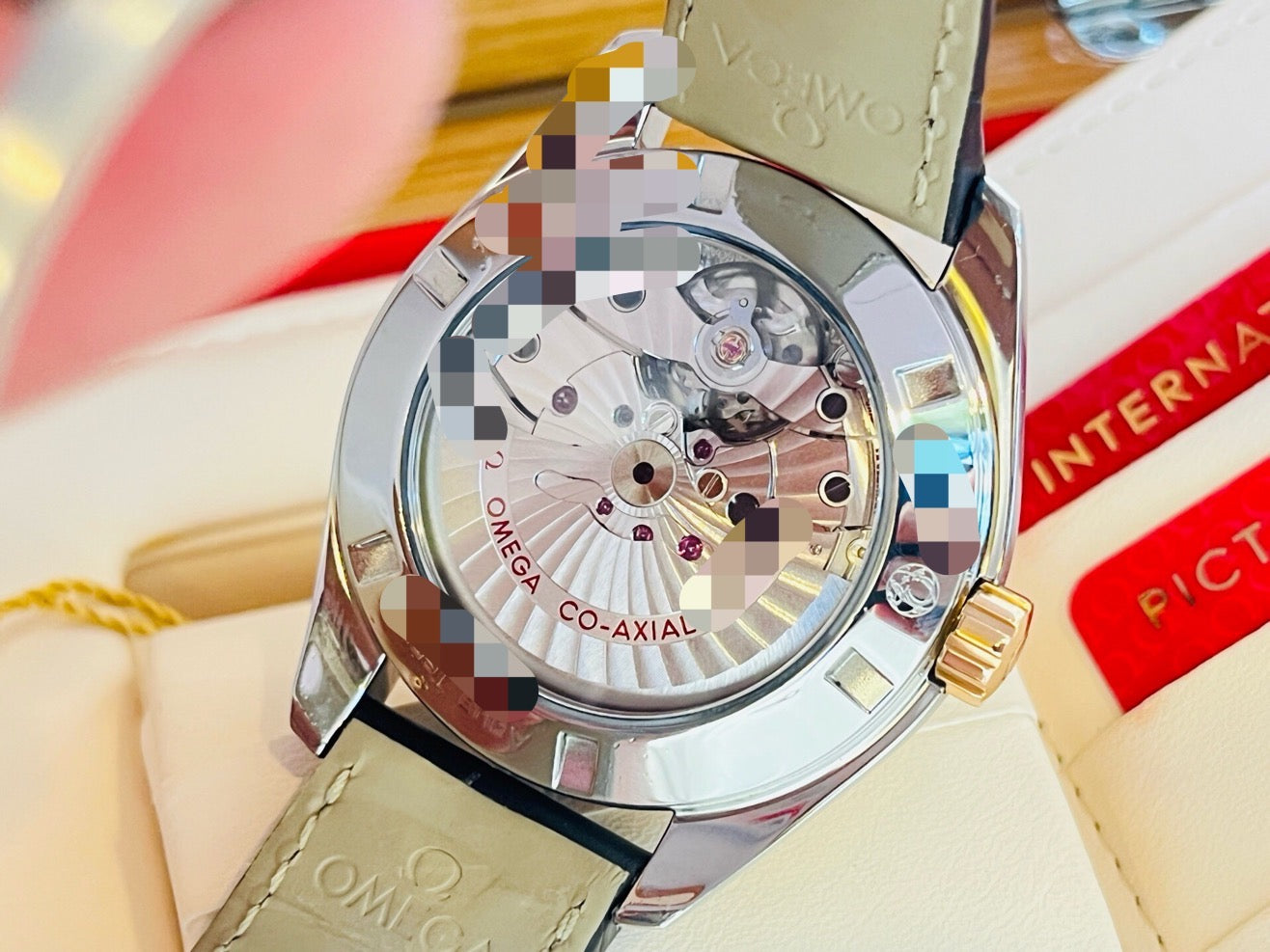 Omega 231.23.42.22.06.001