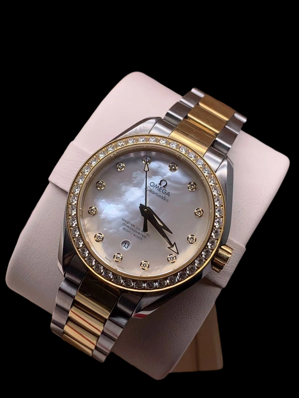 Omega 231.25.34.20.55.006