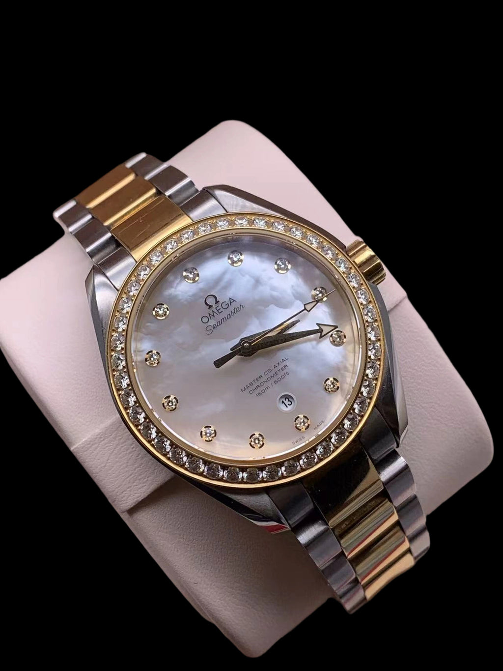 Omega 231.25.34.20.55.006