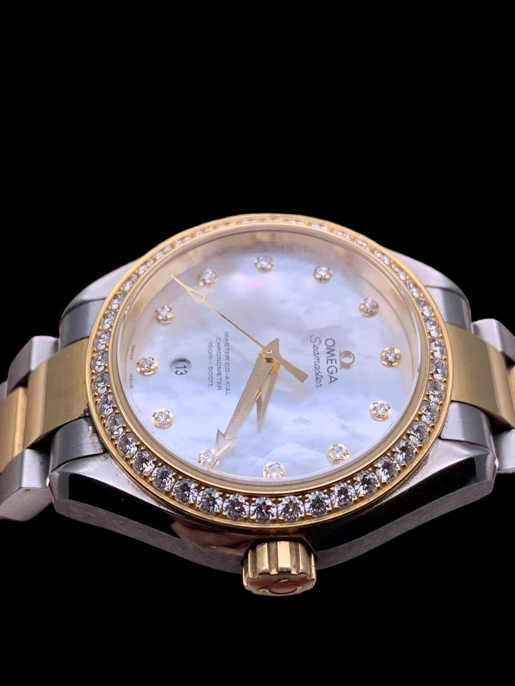 Omega 231.25.34.20.55.006