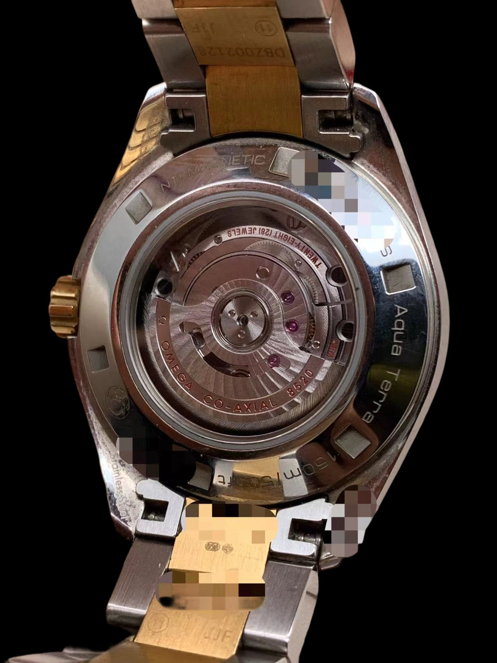 Omega 231.25.34.20.55.006