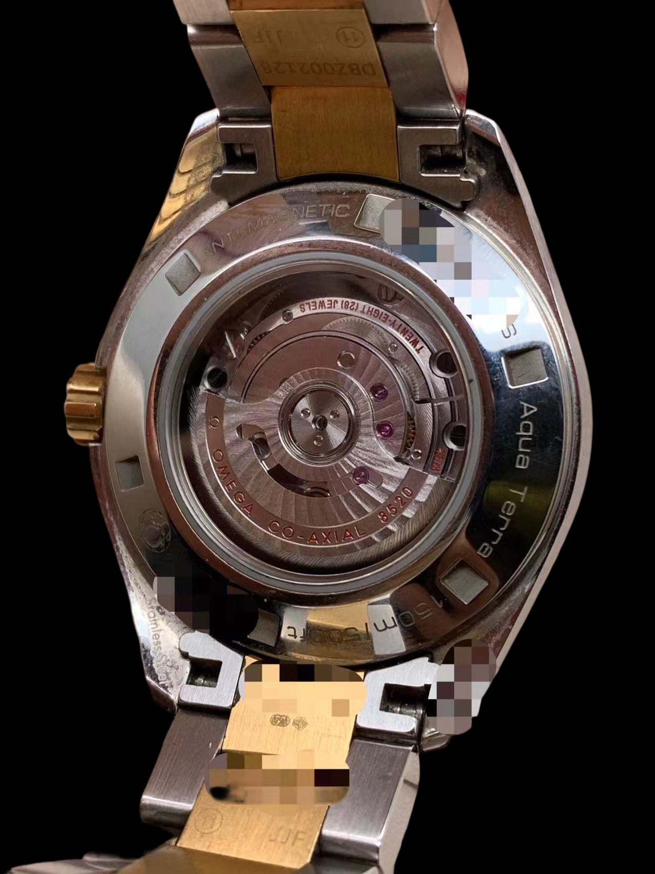 Omega 231.25.34.20.55.006