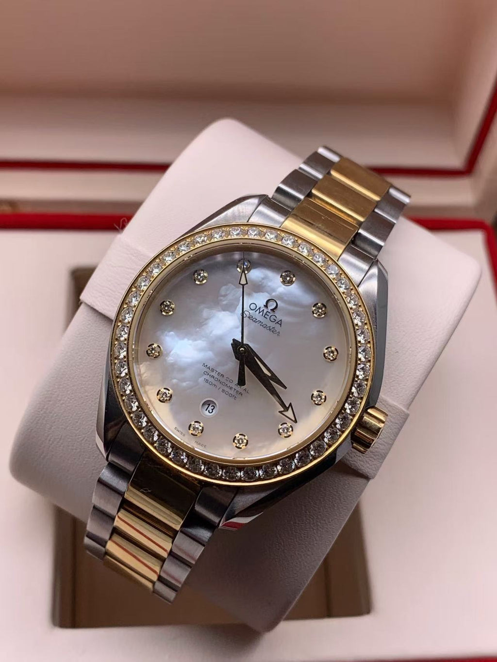 Omega 231.25.34.20.55.006