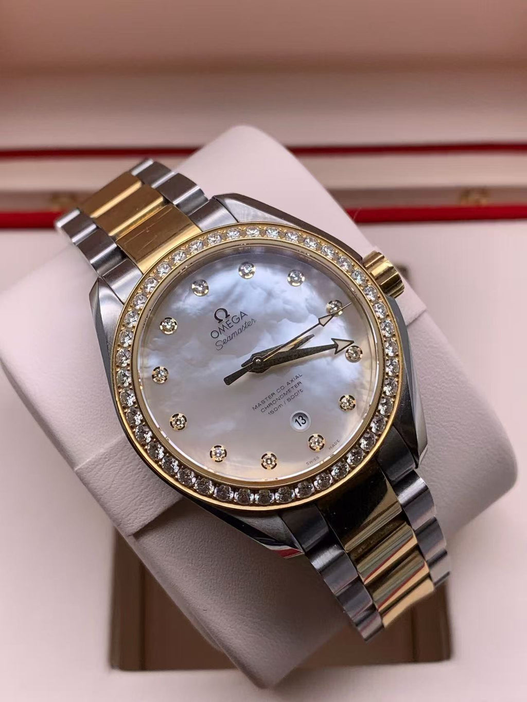 Omega 231.25.34.20.55.006
