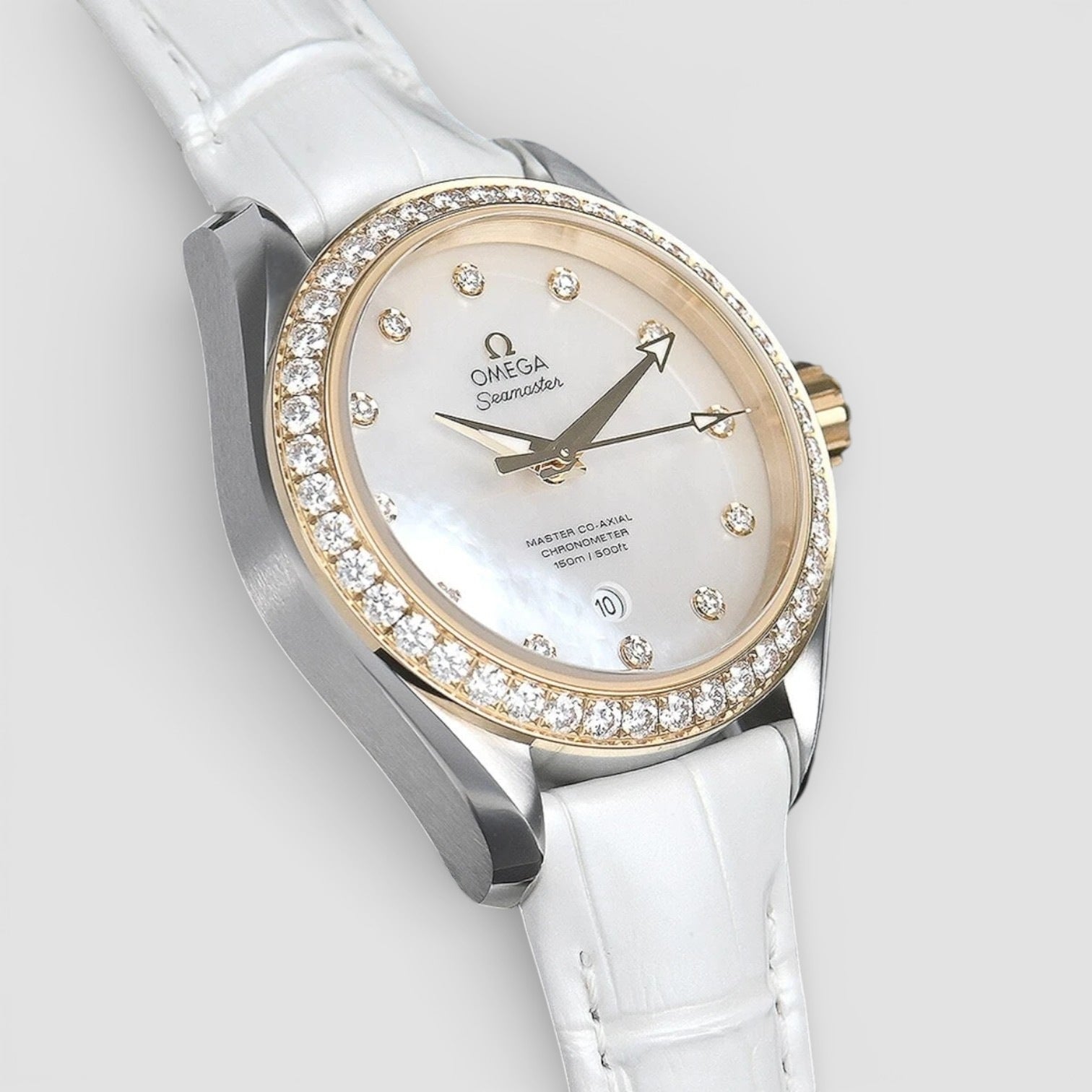 Omega 231.28.34.20.55.004