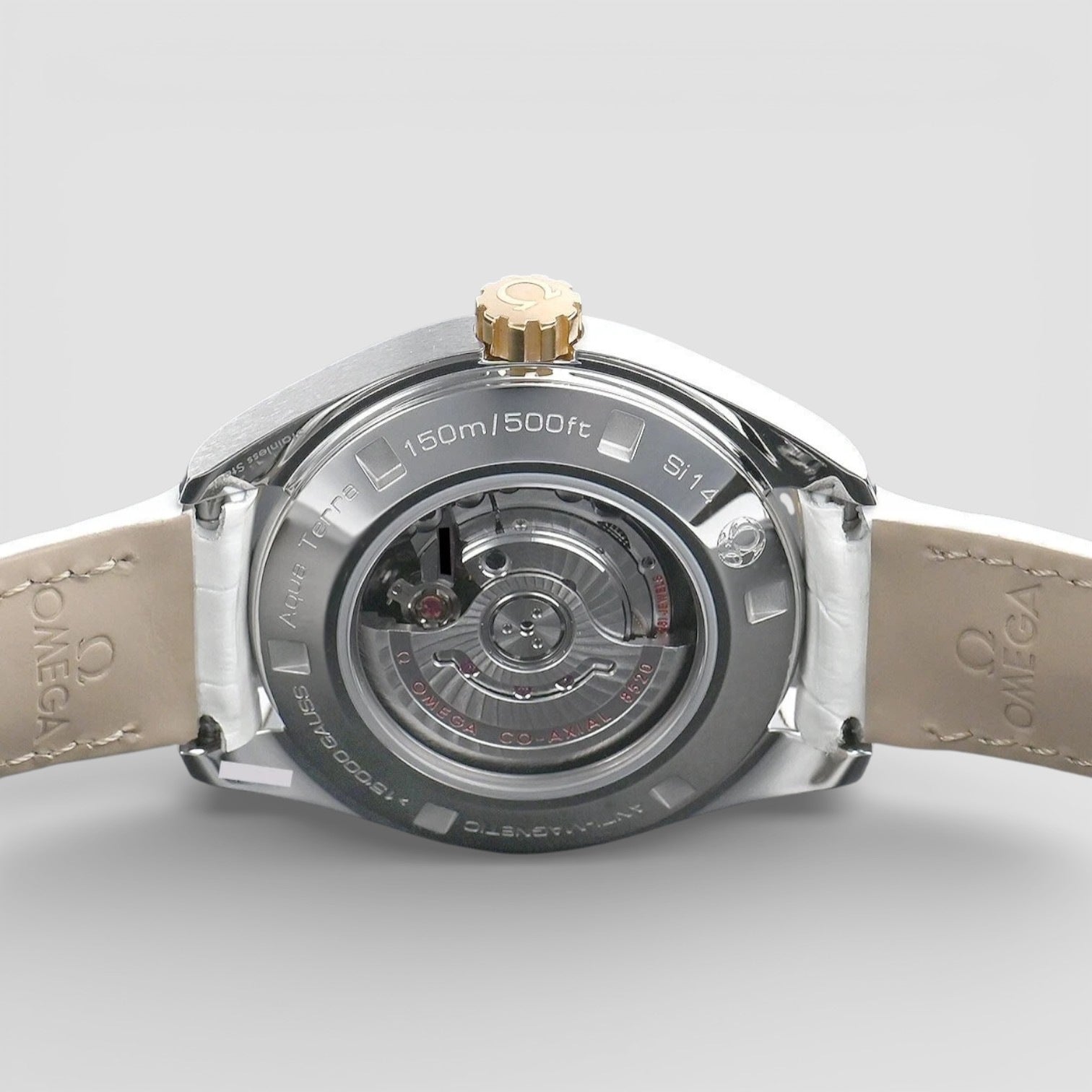 Omega 231.28.34.20.55.004