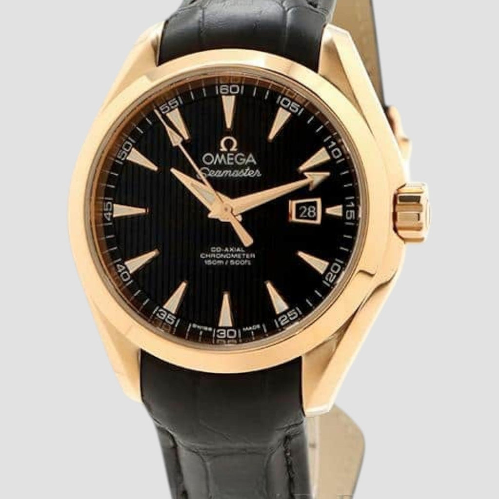 Omega 231.53.34.20.01.002
