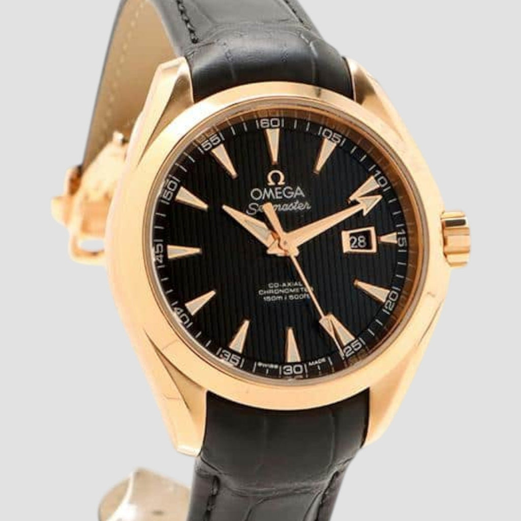 Omega 231.53.34.20.01.002