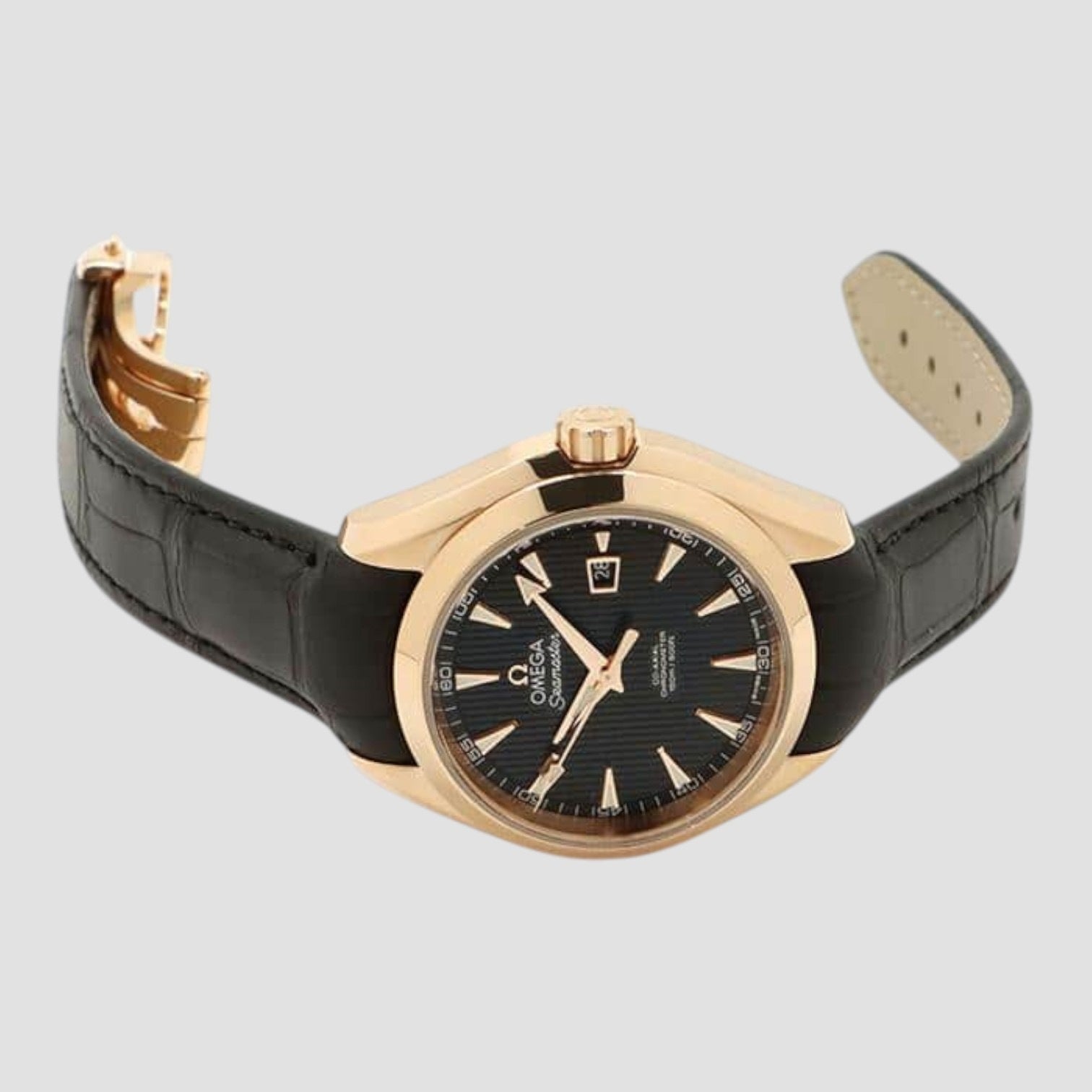 Omega 231.53.34.20.01.002