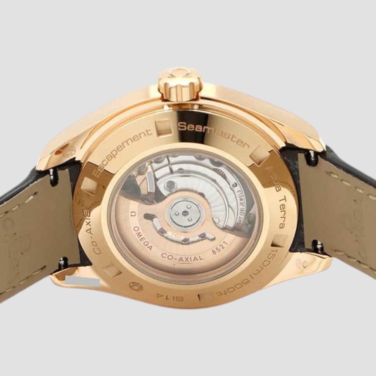 Omega 231.53.34.20.01.002