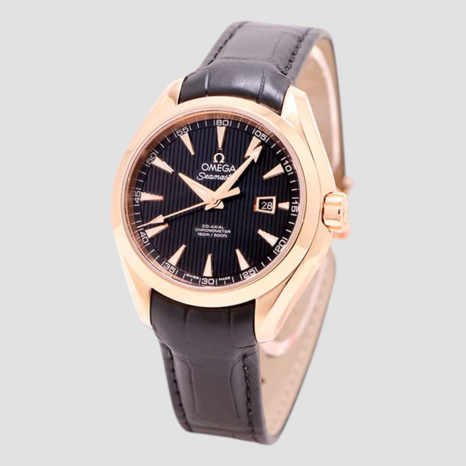 Omega 231.53.34.20.01.002