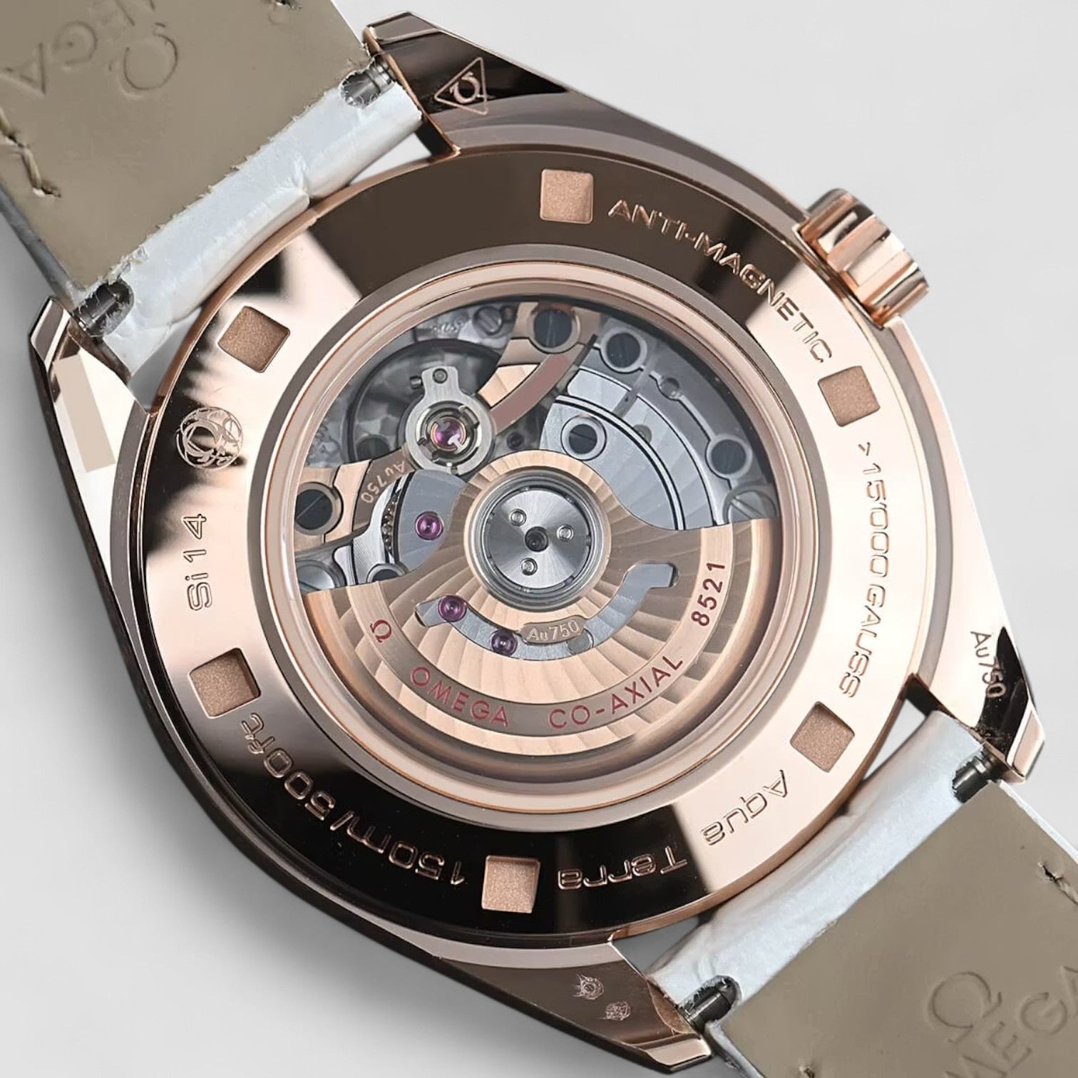 Omega 231.53.34.20.55.001