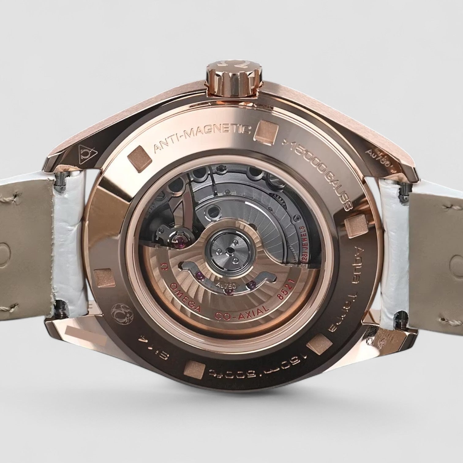 Omega 231.53.34.20.55.001