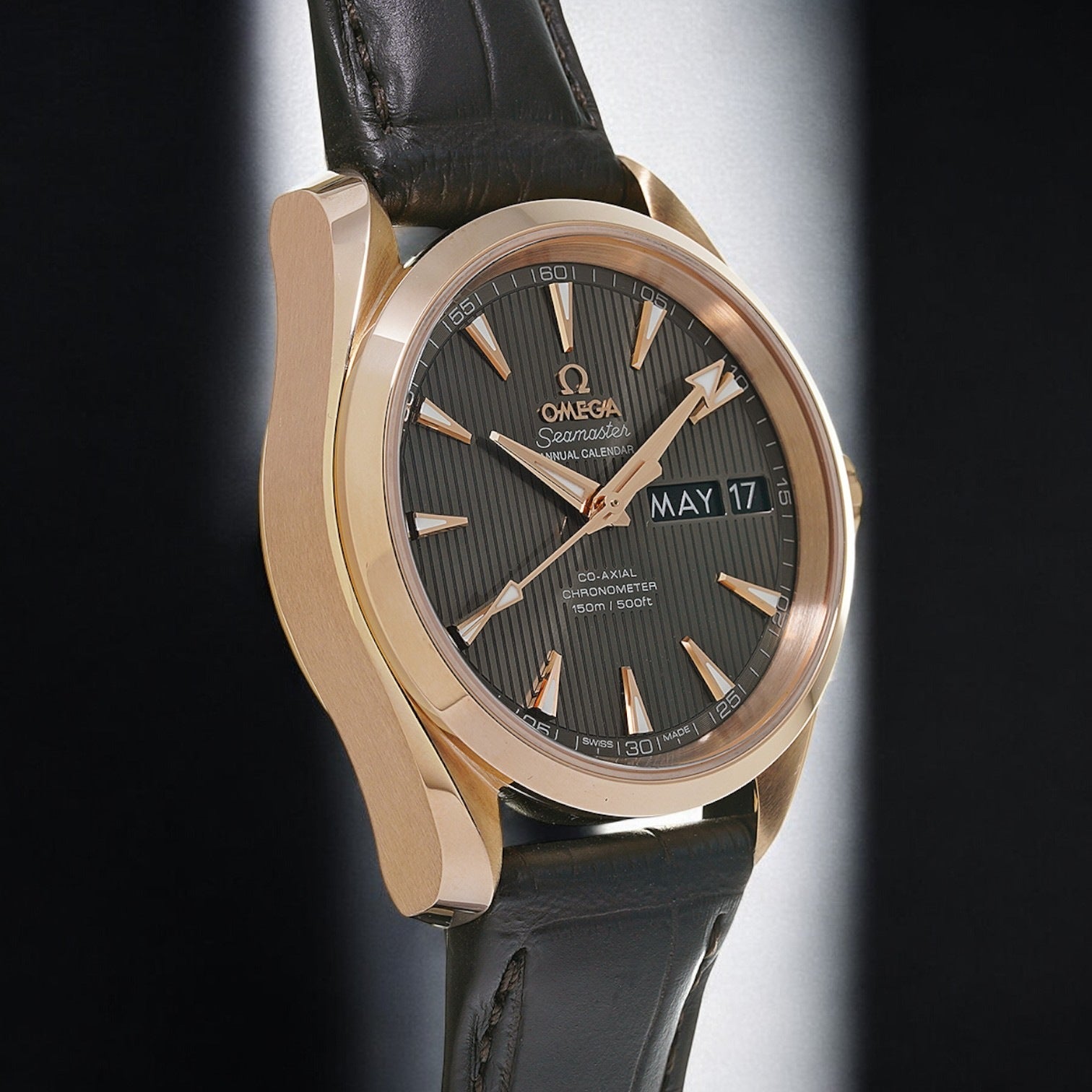 Omega 231.53.39.22.06.001