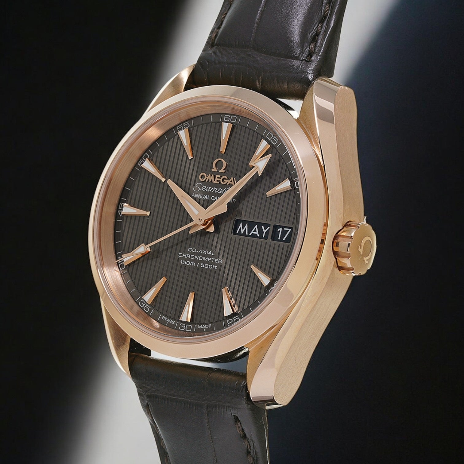 Omega 231.53.39.22.06.001