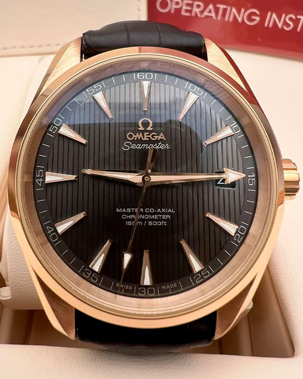 Omega 231.53.42.21.06.002