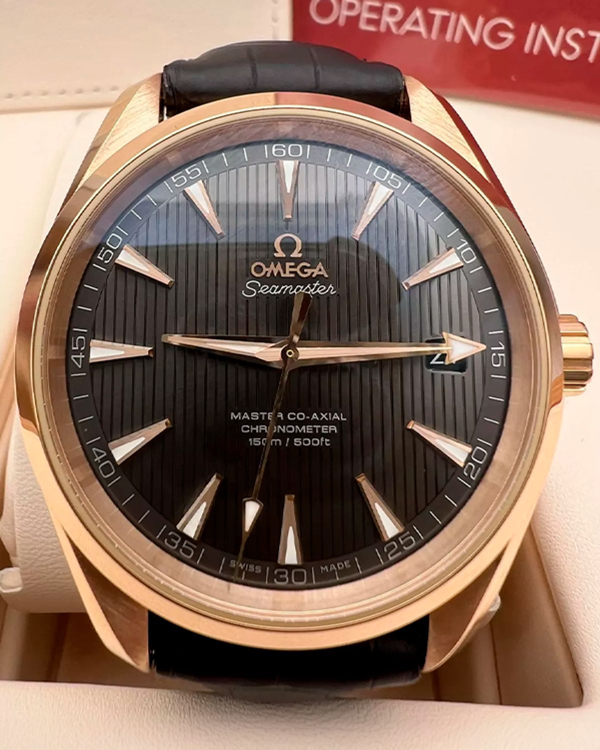 Omega 231.53.42.21.06.002