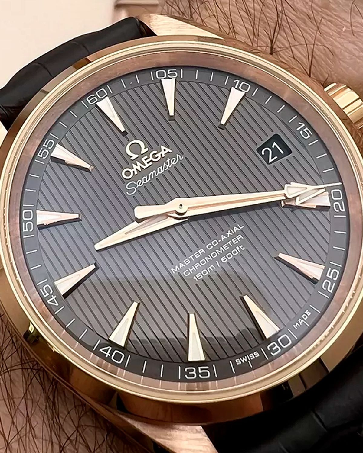 Omega 231.53.42.21.06.002
