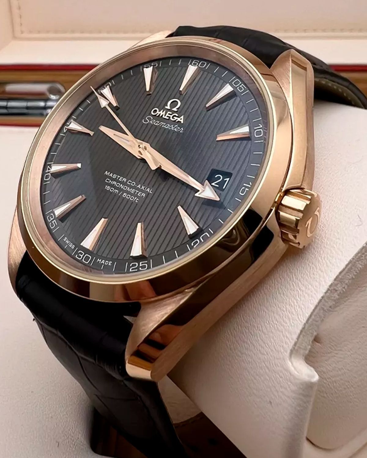 Omega 231.53.42.21.06.002