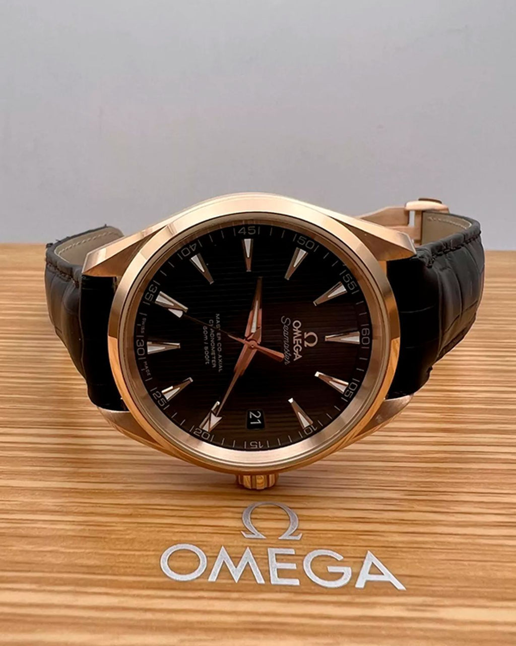 Omega 231.53.42.21.06.002