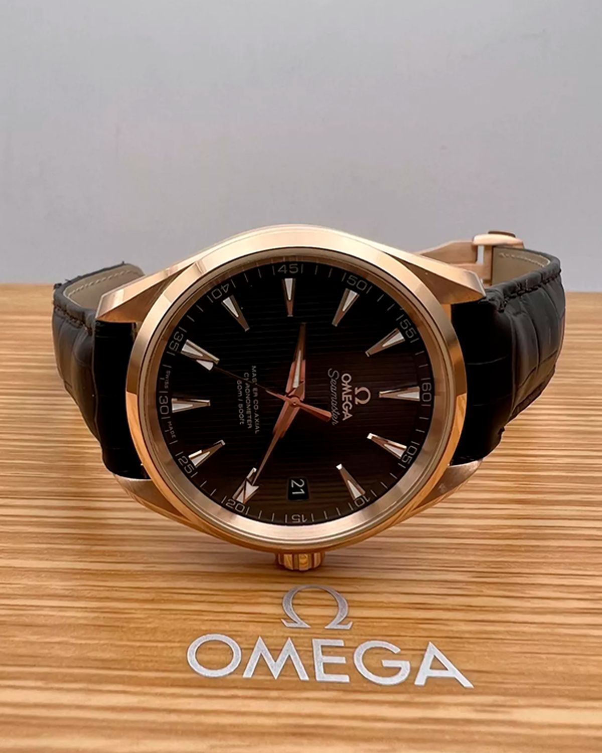 Omega 231.53.42.21.06.002