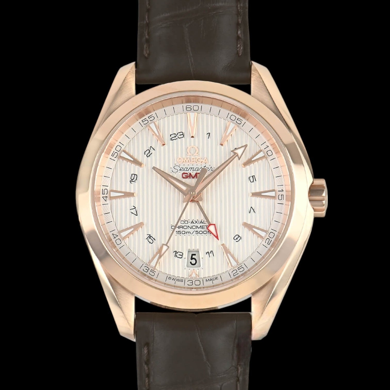 Omega 231.53.43.22.02.001