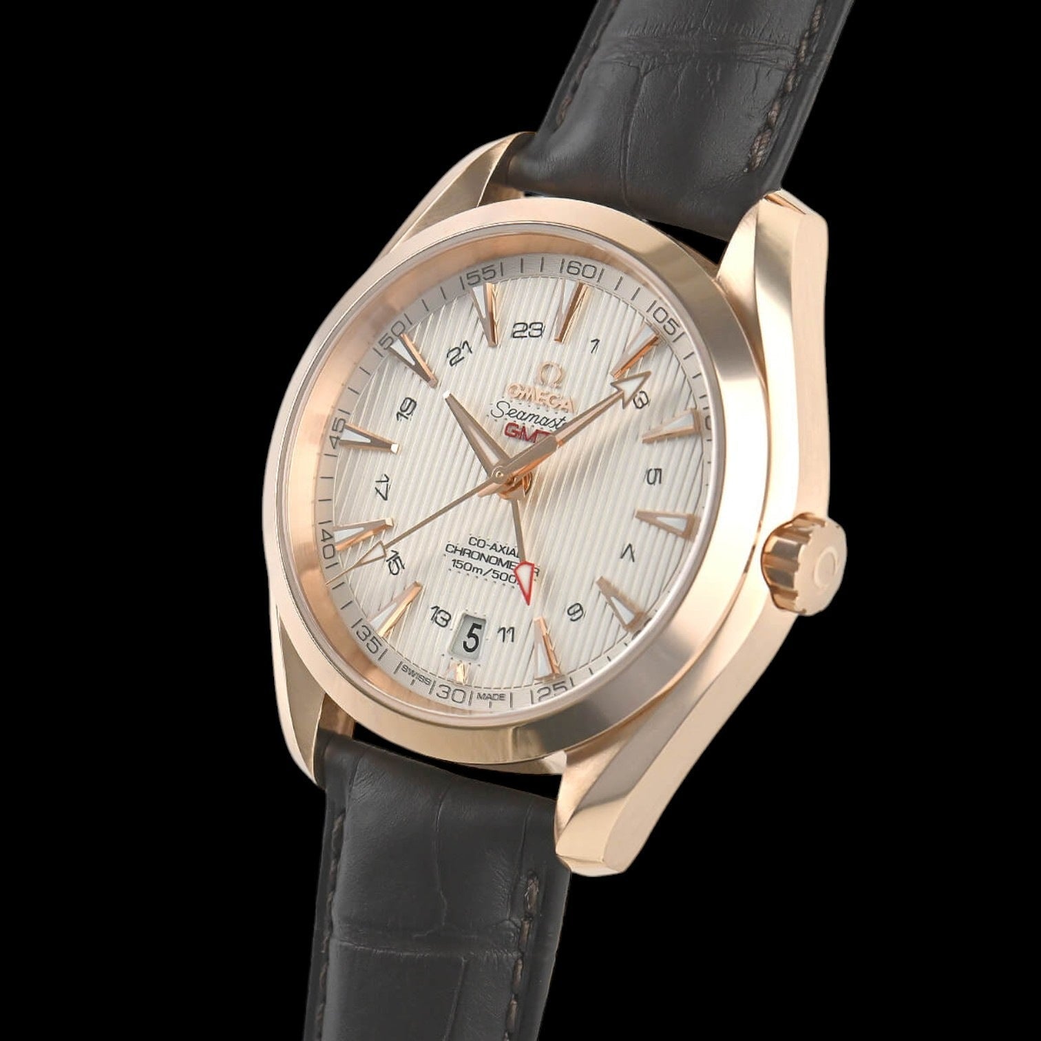 Omega 231.53.43.22.02.001