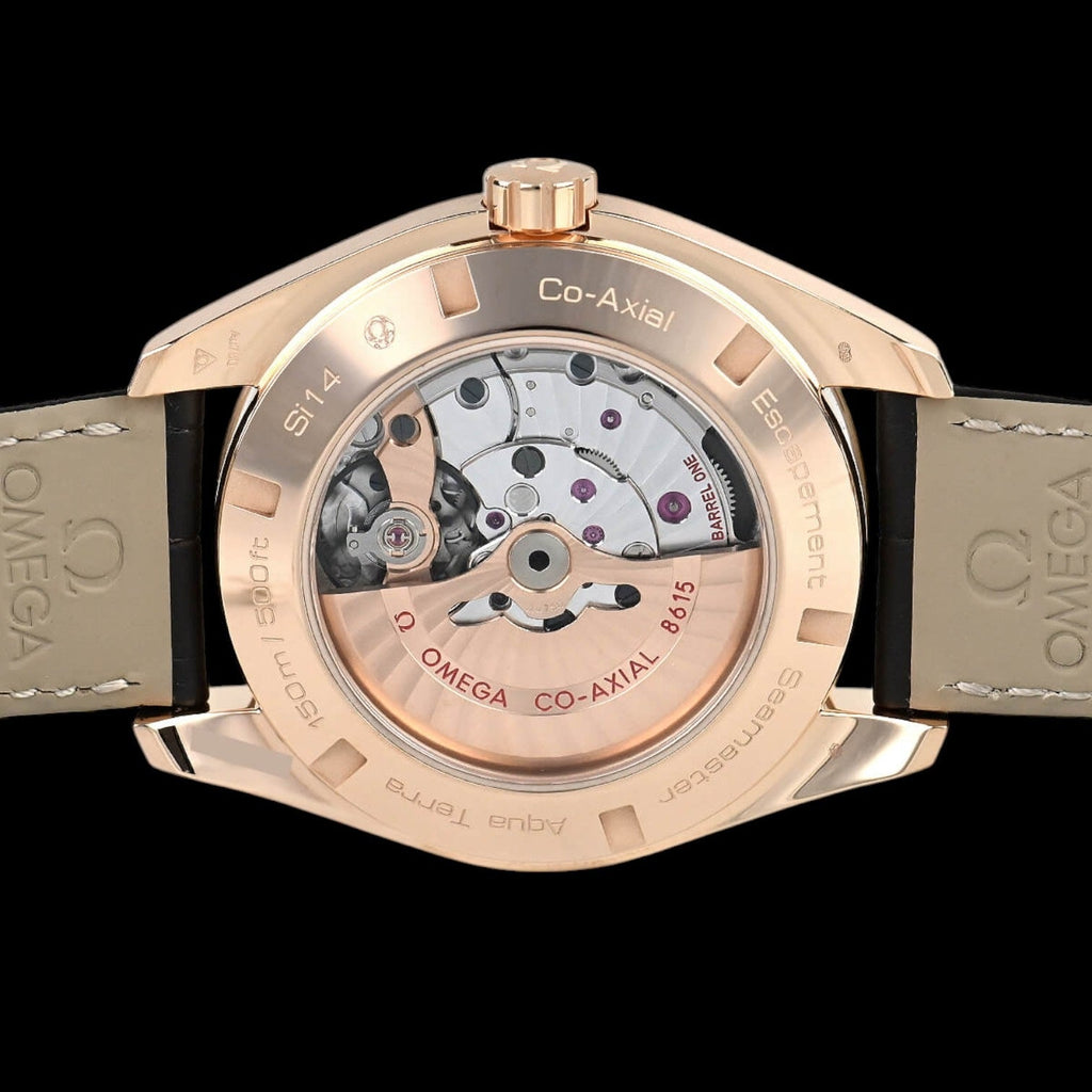 Omega 231.53.43.22.02.001