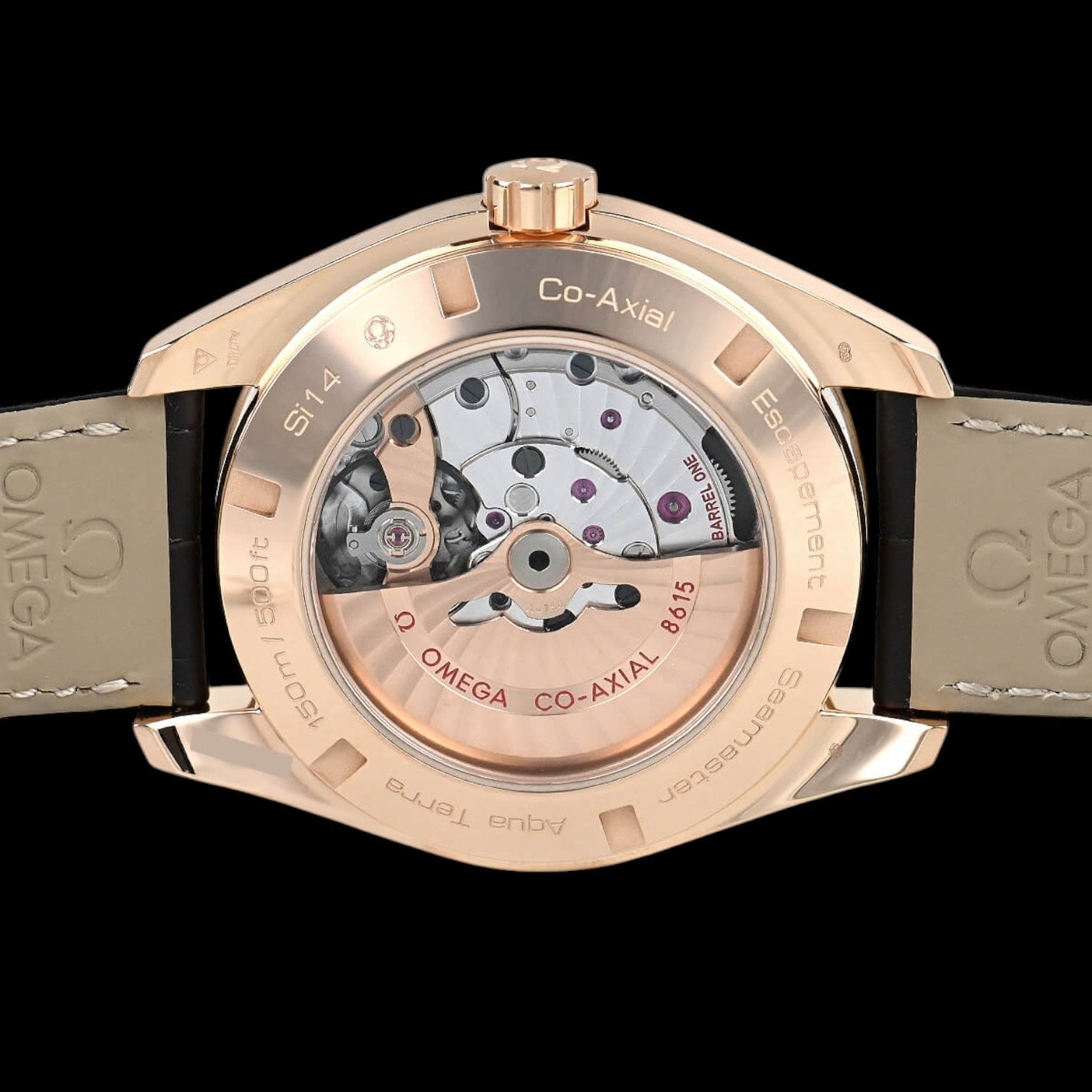 Omega 231.53.43.22.02.001