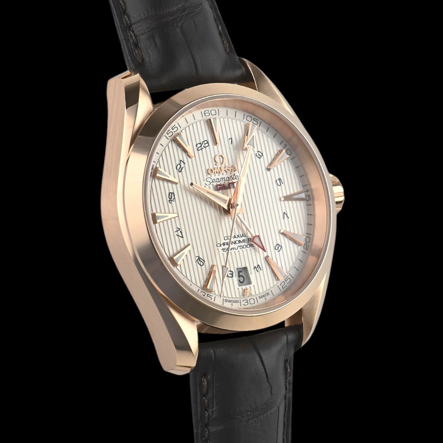Omega 231.53.43.22.02.001