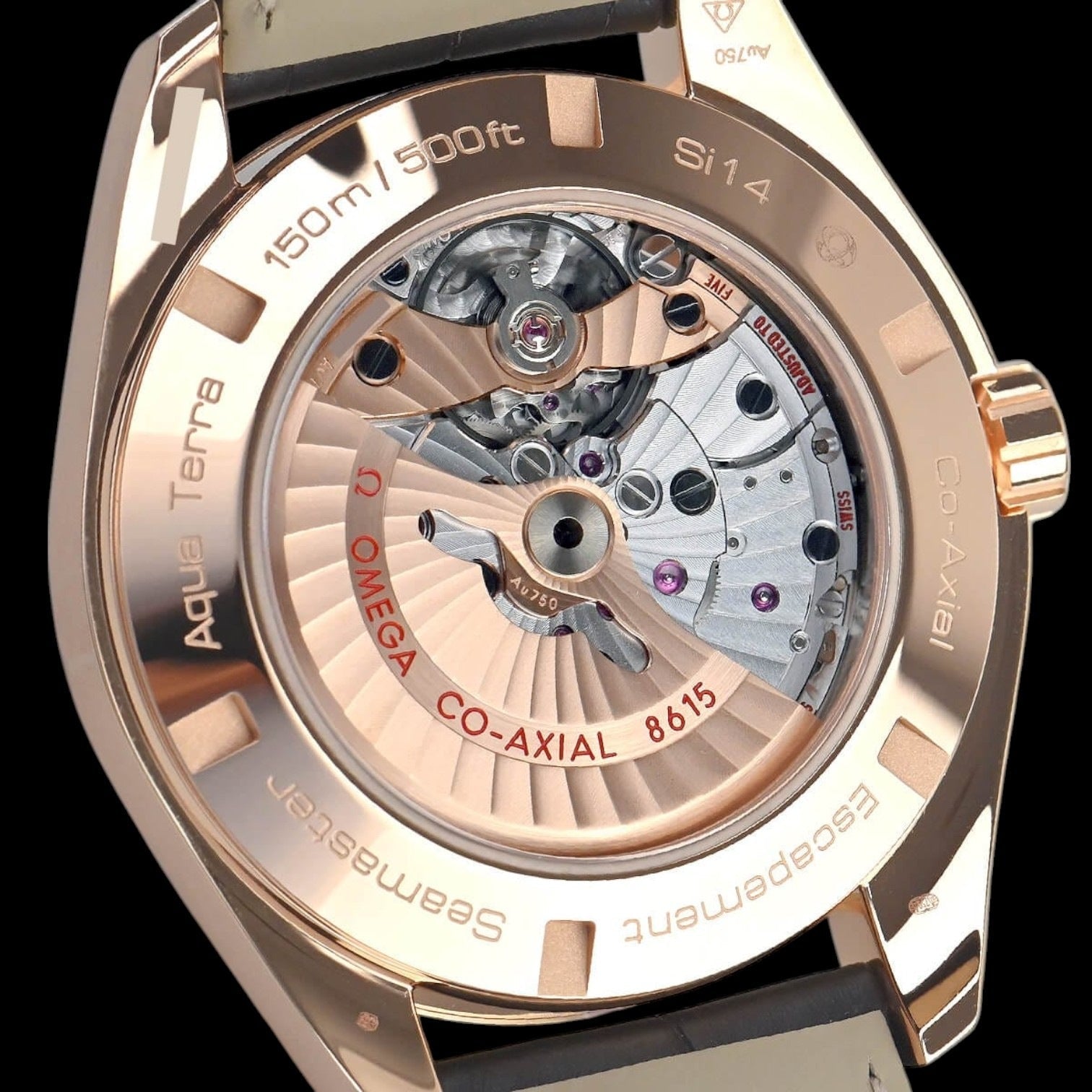 Omega 231.53.43.22.02.001