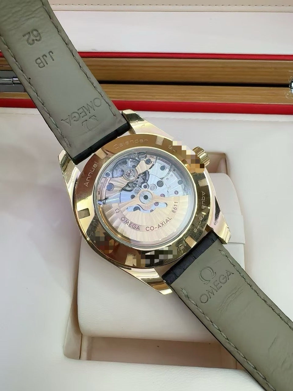 Omega 231.53.43.22.02.002