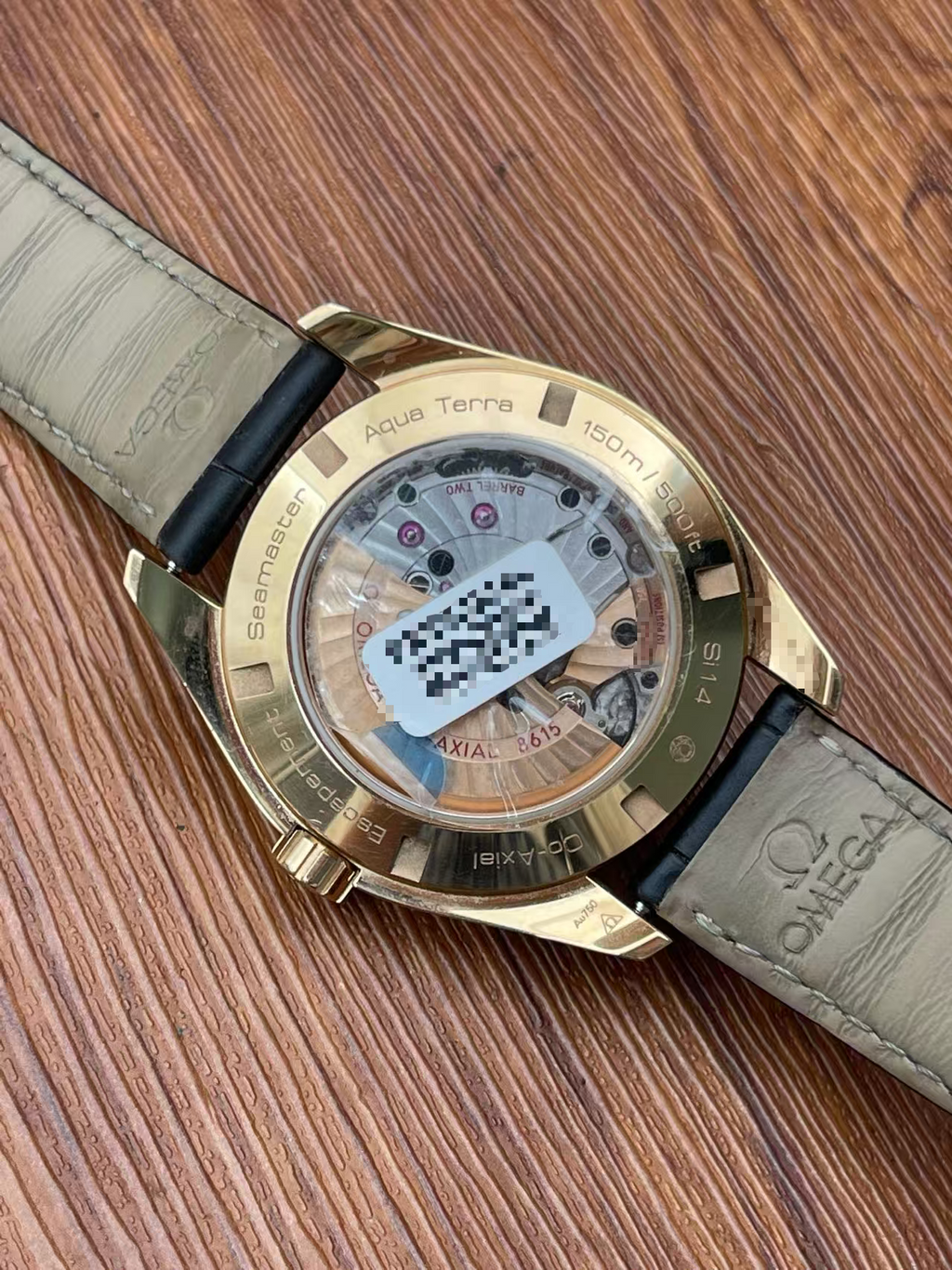 Omega 231.53.43.22.06.002