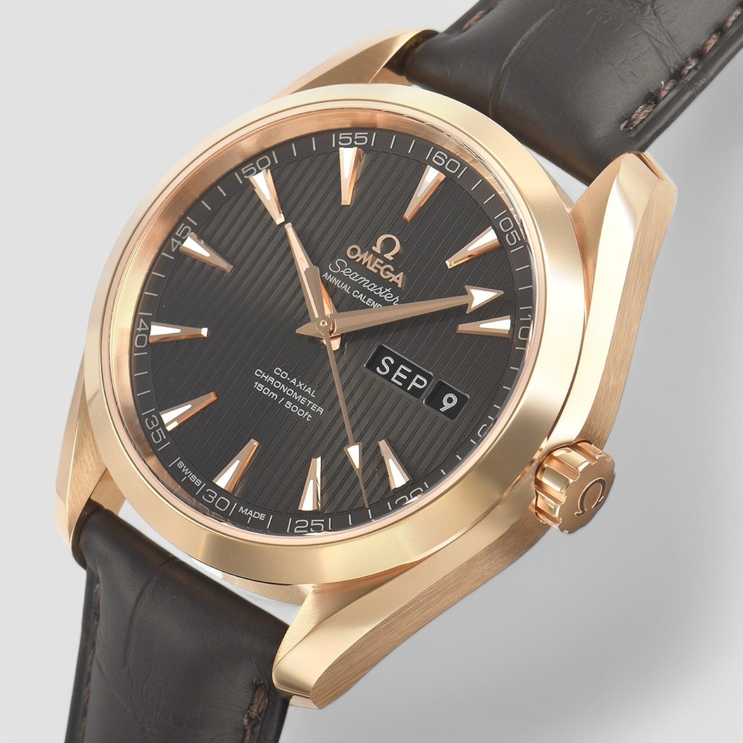 Omega 231.53.43.22.06.003