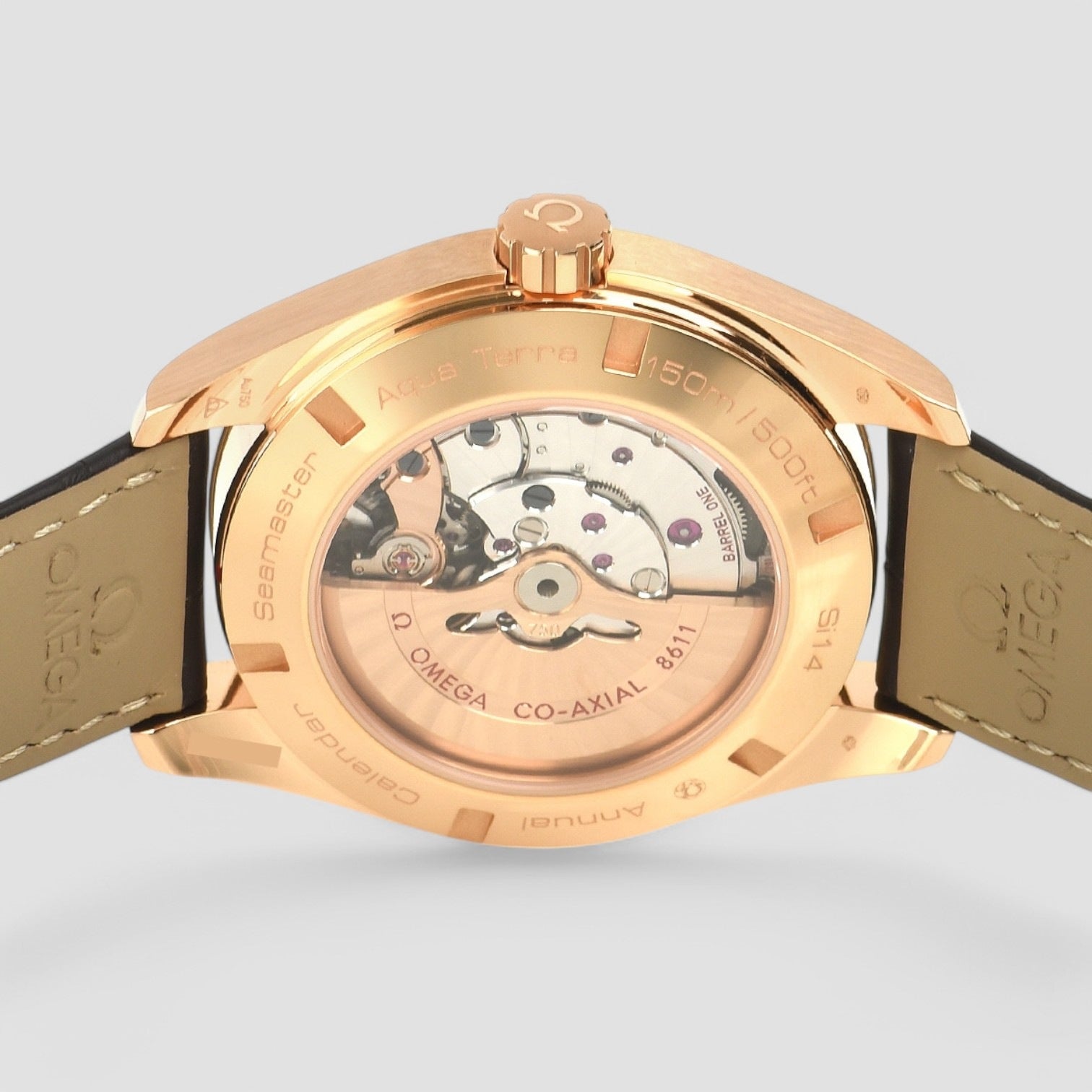 Omega 231.53.43.22.06.003