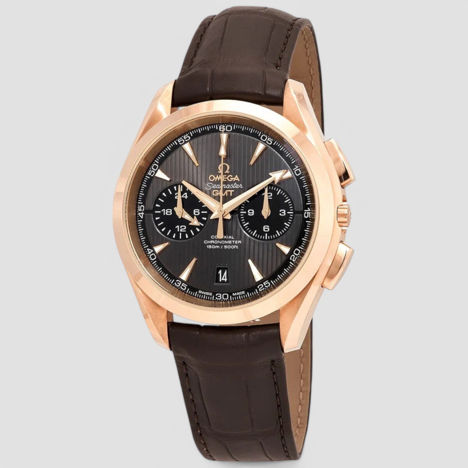Omega 231.53.43.52.06.001