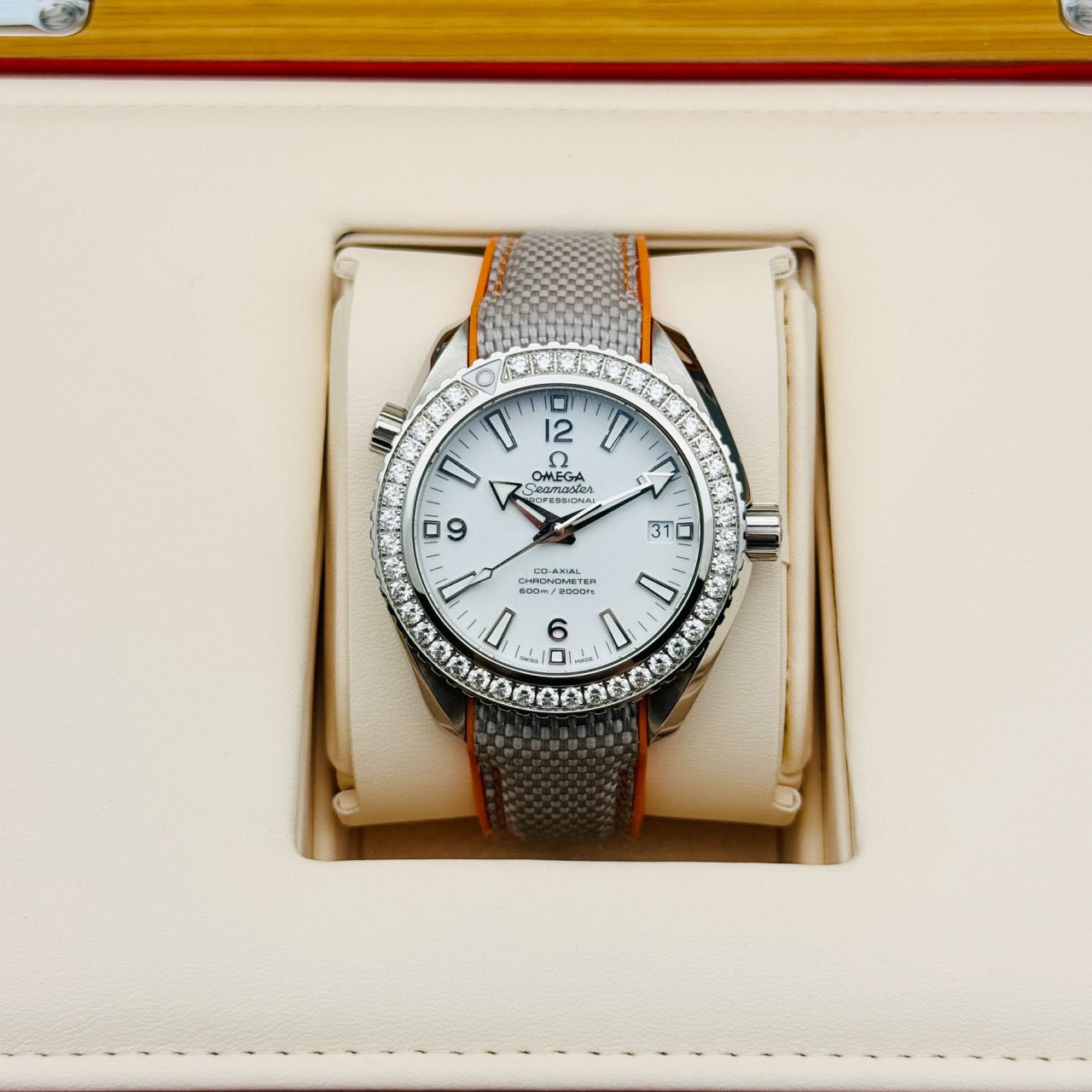 Omega 232.15.42.21.04.001