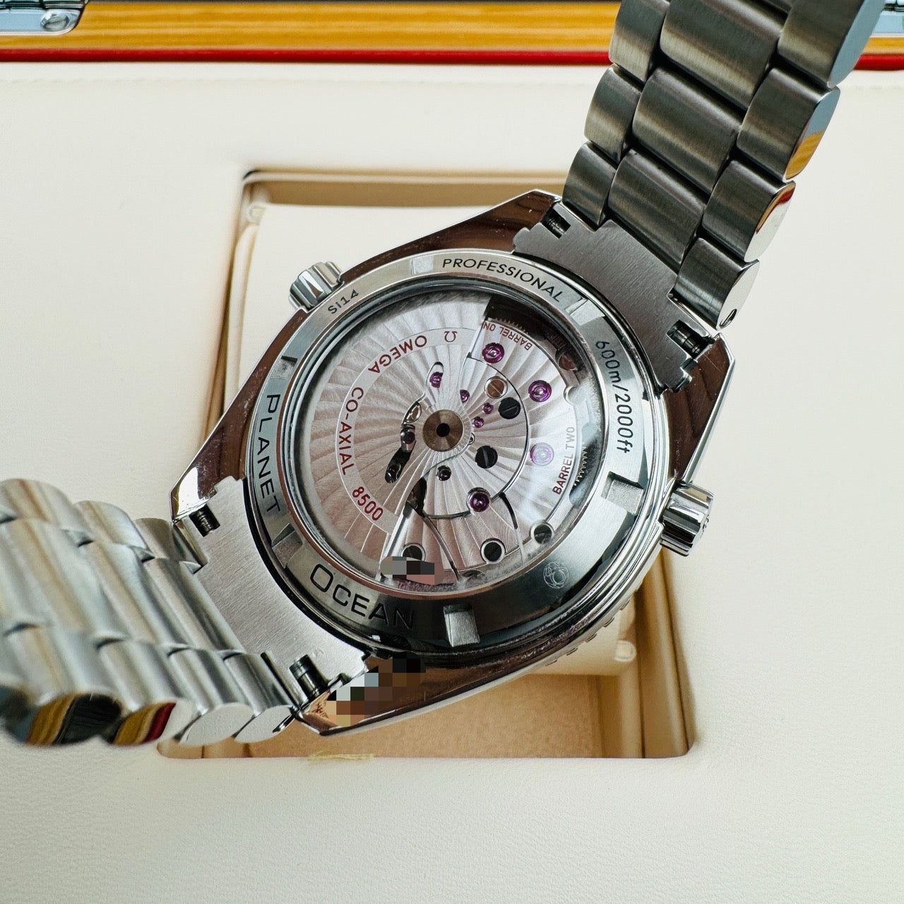 Omega 232.15.42.21.04.001
