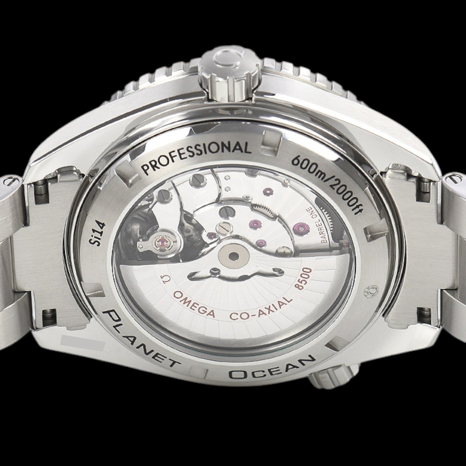 Omega 232.15.46.21.01.001