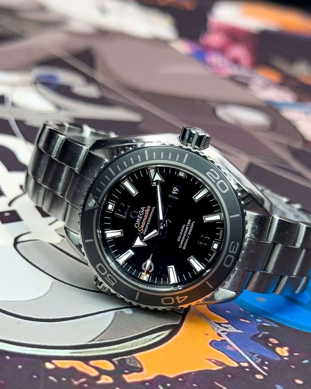 Omega 232.30.38.20.01.001
