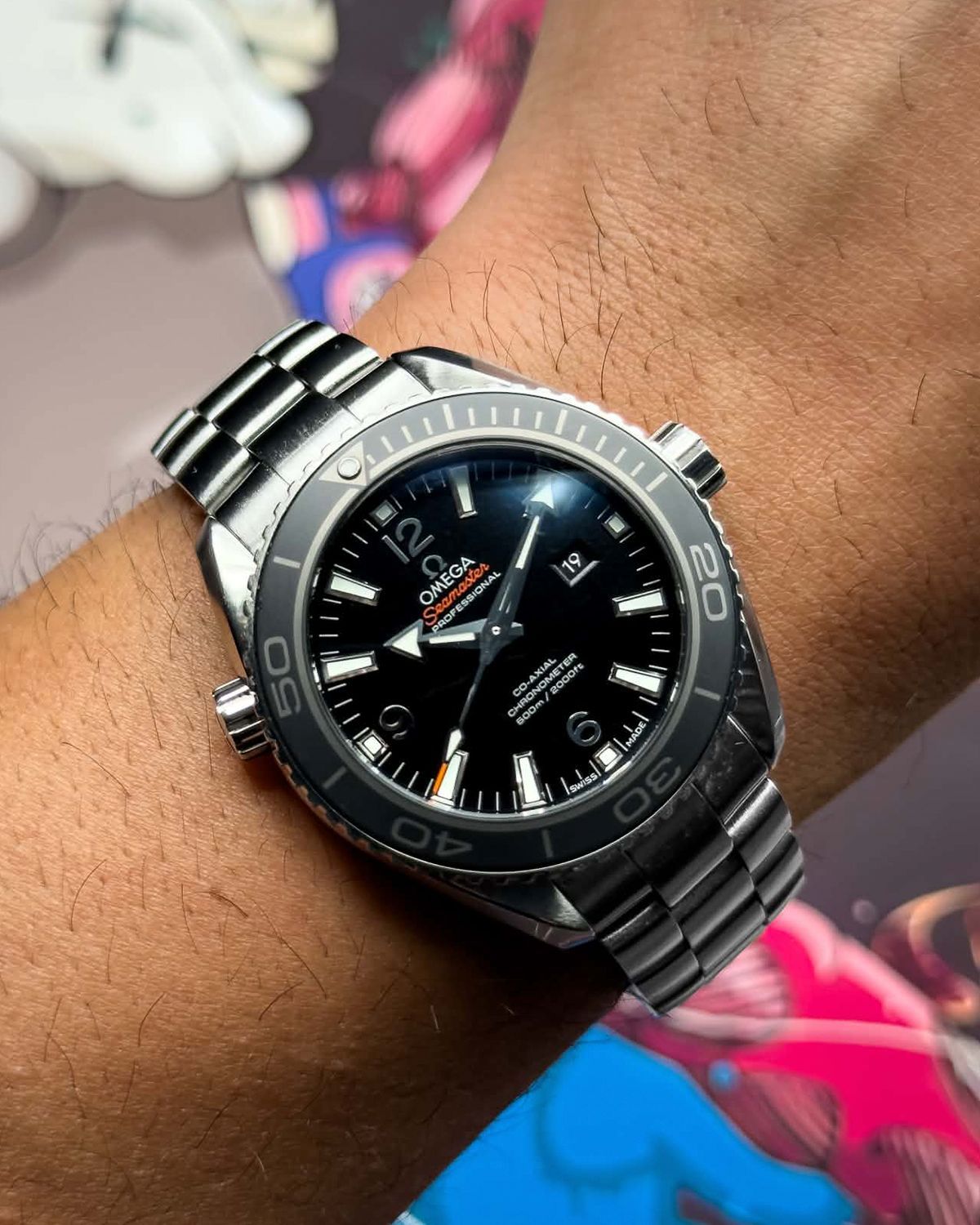 Omega 232.30.38.20.01.001
