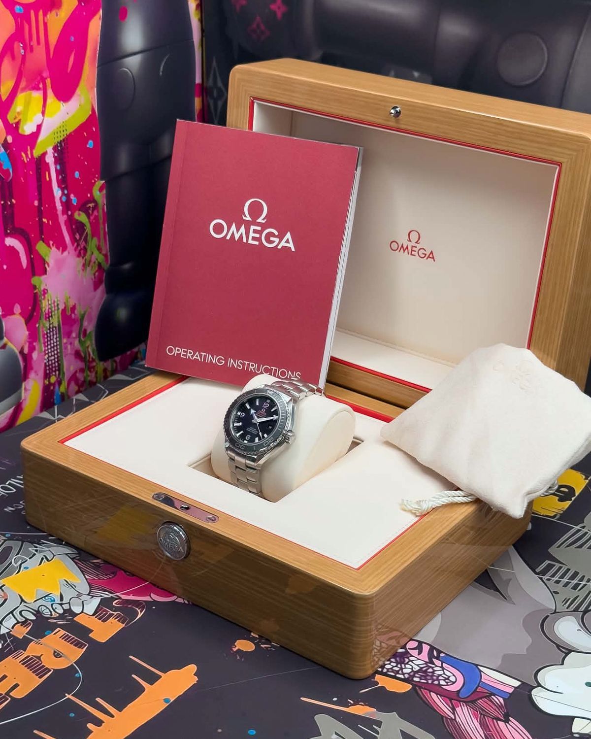 Omega 232.30.38.20.01.001